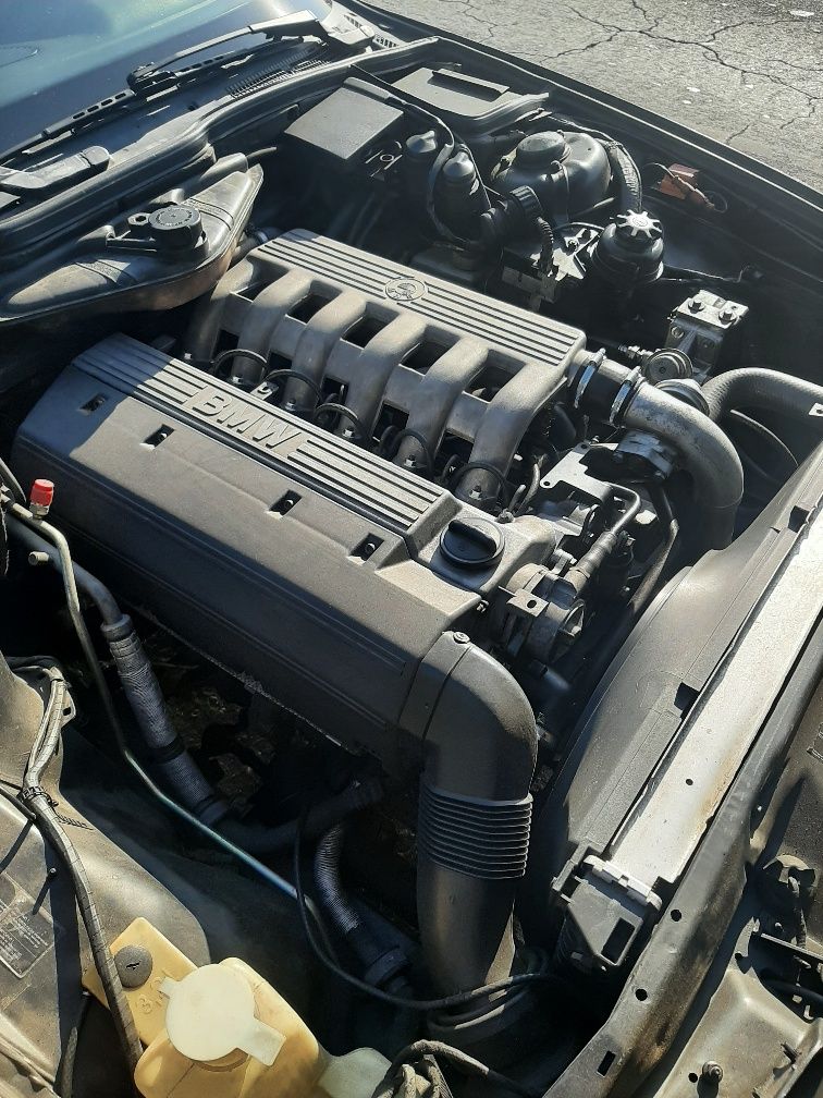 BMW 525TDS e34 Touring