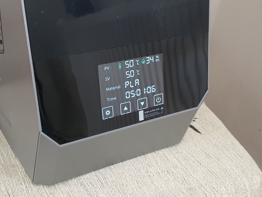 Сушарка для філаменту Creality Space Pi Plus