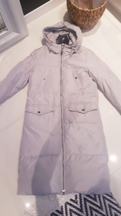 Płaszcz kurtka puchowa Reserved 34 36