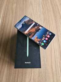 Samsung Galaxy Note 20 SM - N980F/DS Mystic Green 256 GB