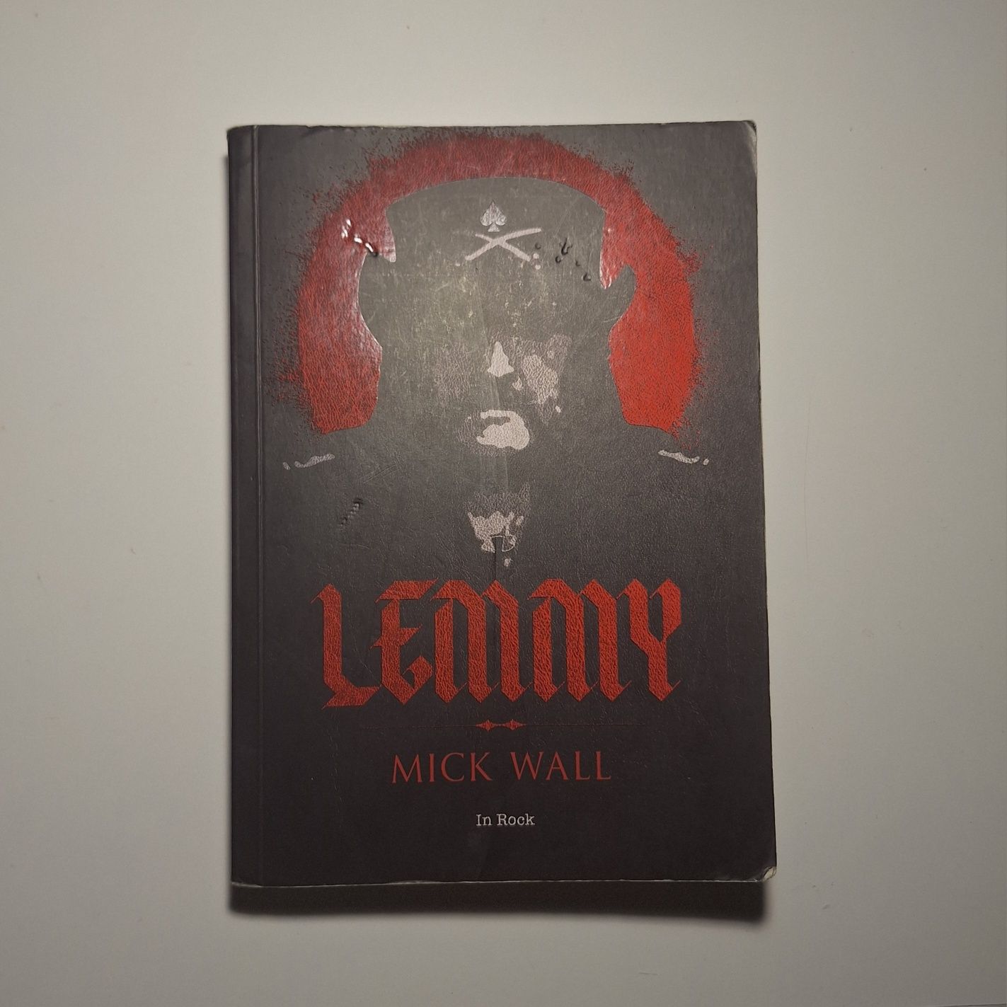 Mick Wall - Lemmy - biografia po polsku