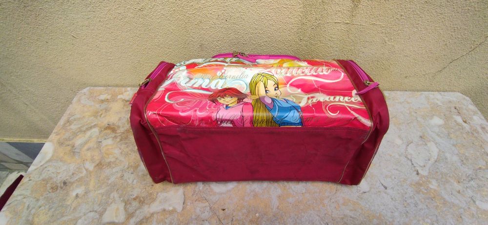 Saco viagem/ desporto das WITCH