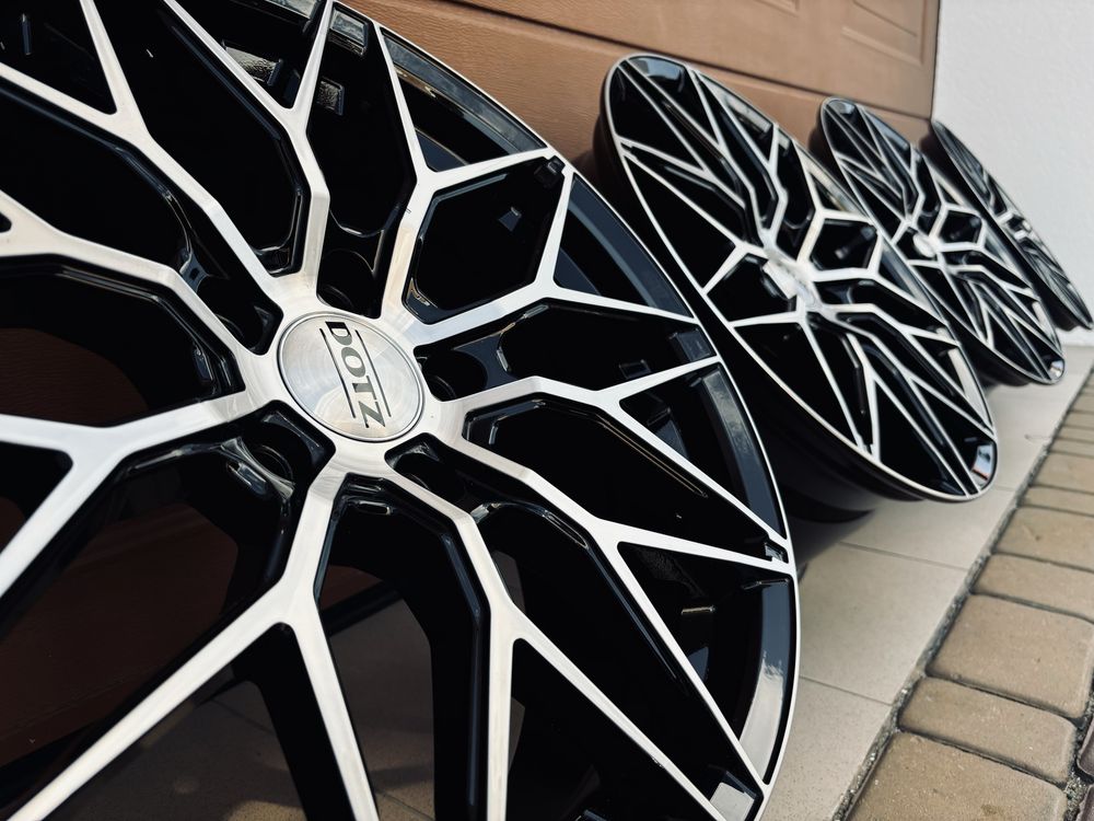 NOWE Felgi Koła 18" 5x114.3 Toyota Nissan Honda Kia • • PIĘKNE • •