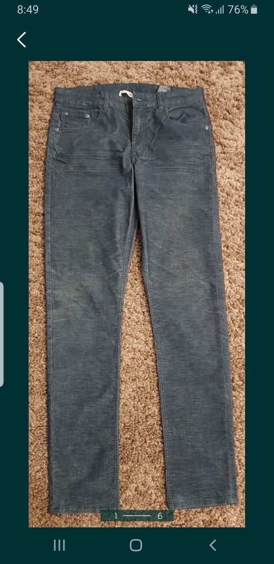 Продам штаны (брюки) H&M