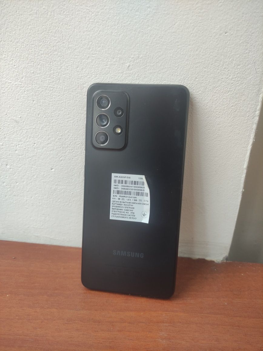 Samsung Galaxy A52 4/128GB