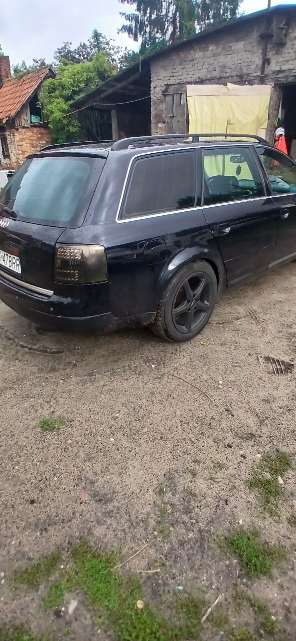 Audi A6 C5 2.5 tdi