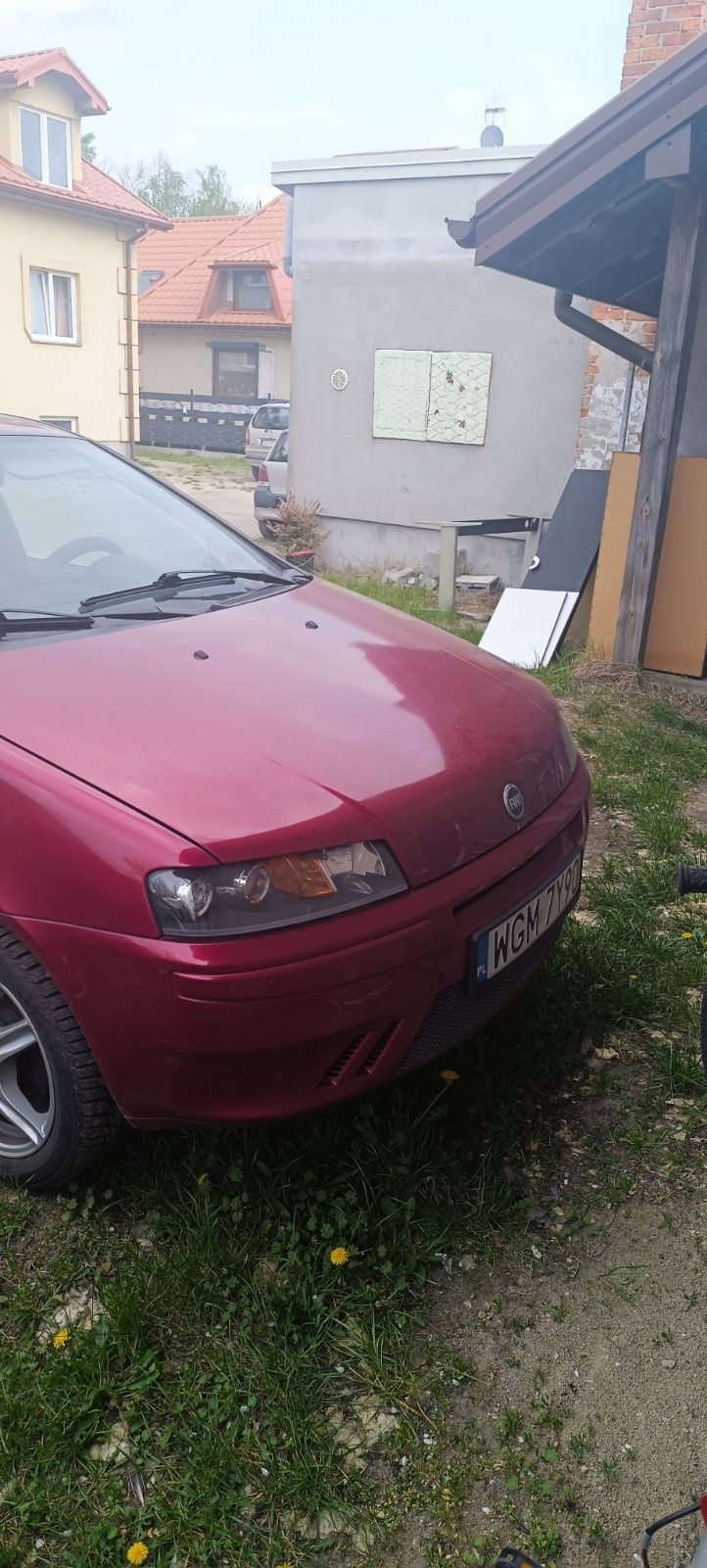 Sprzedam Fiat Punto