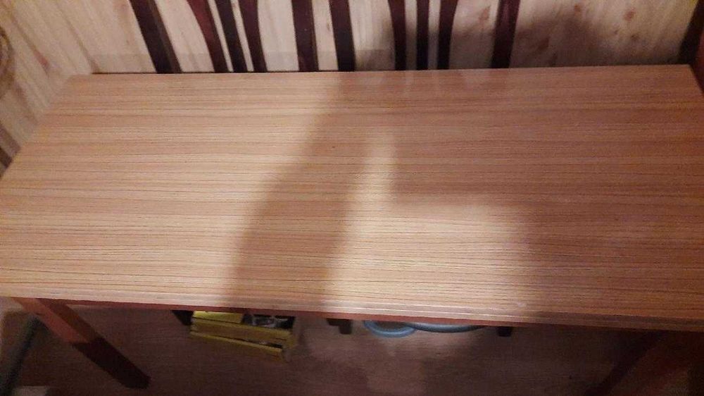 sprzedam lawostol jasny+ krzesla