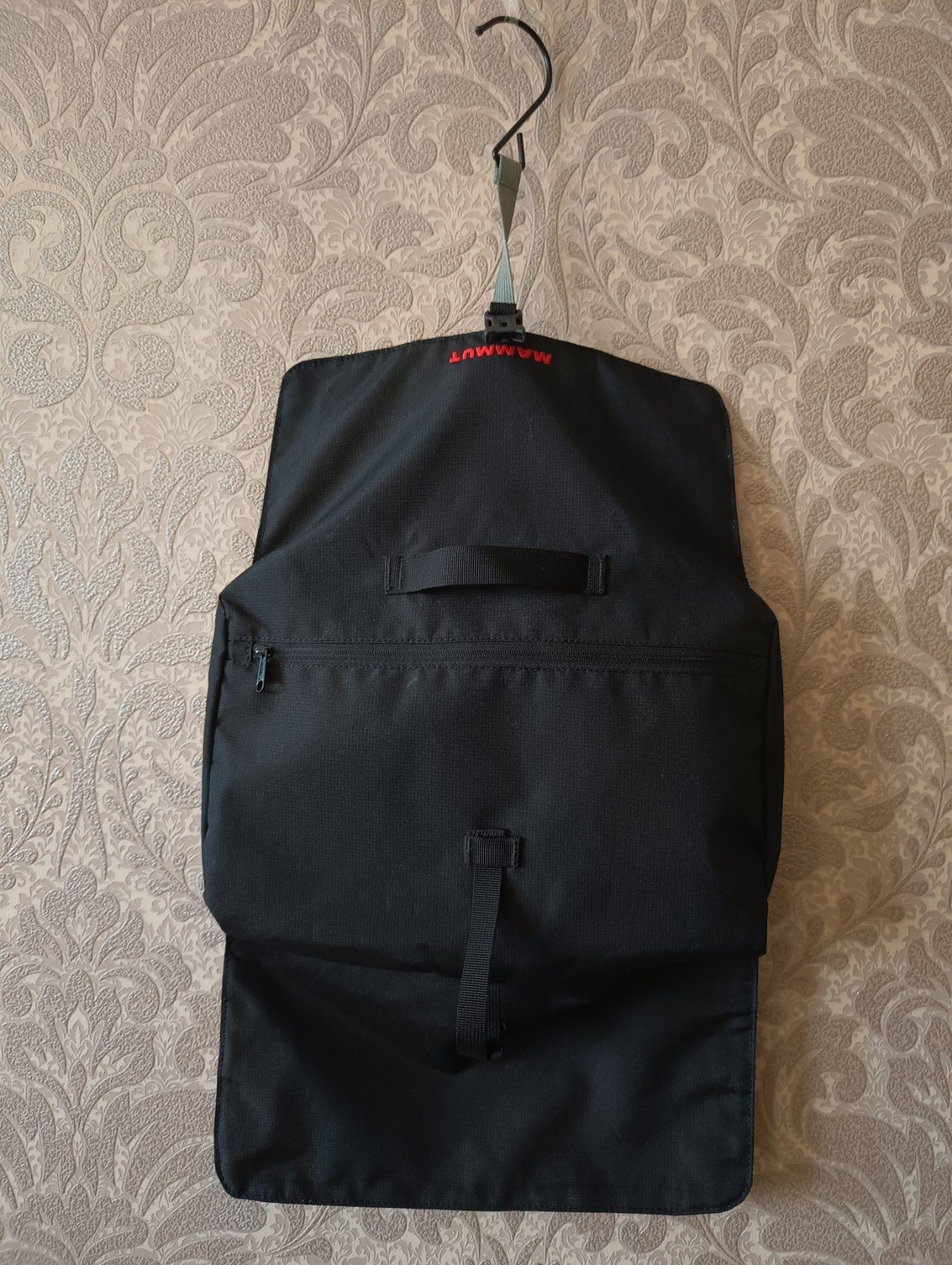 Косметичка Mammut  Washbag TRAVEL BLACK