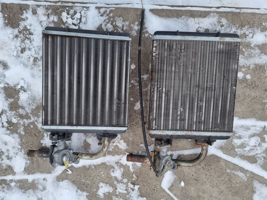 Радіатор печкі ваз 2101,07