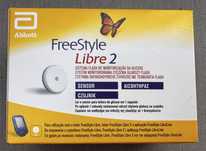 Freestyle Libre 2 sensor