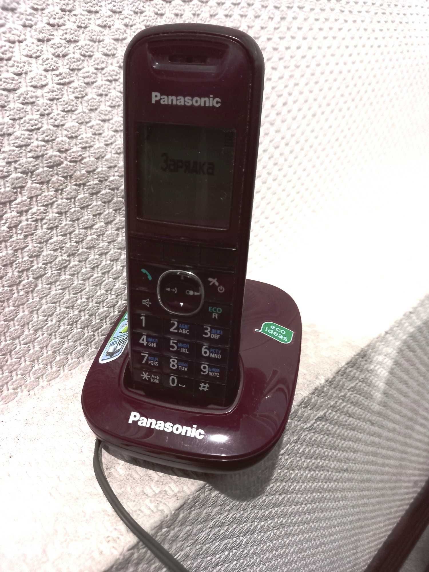 радіотелефон Panasonic KX-TG5511UA