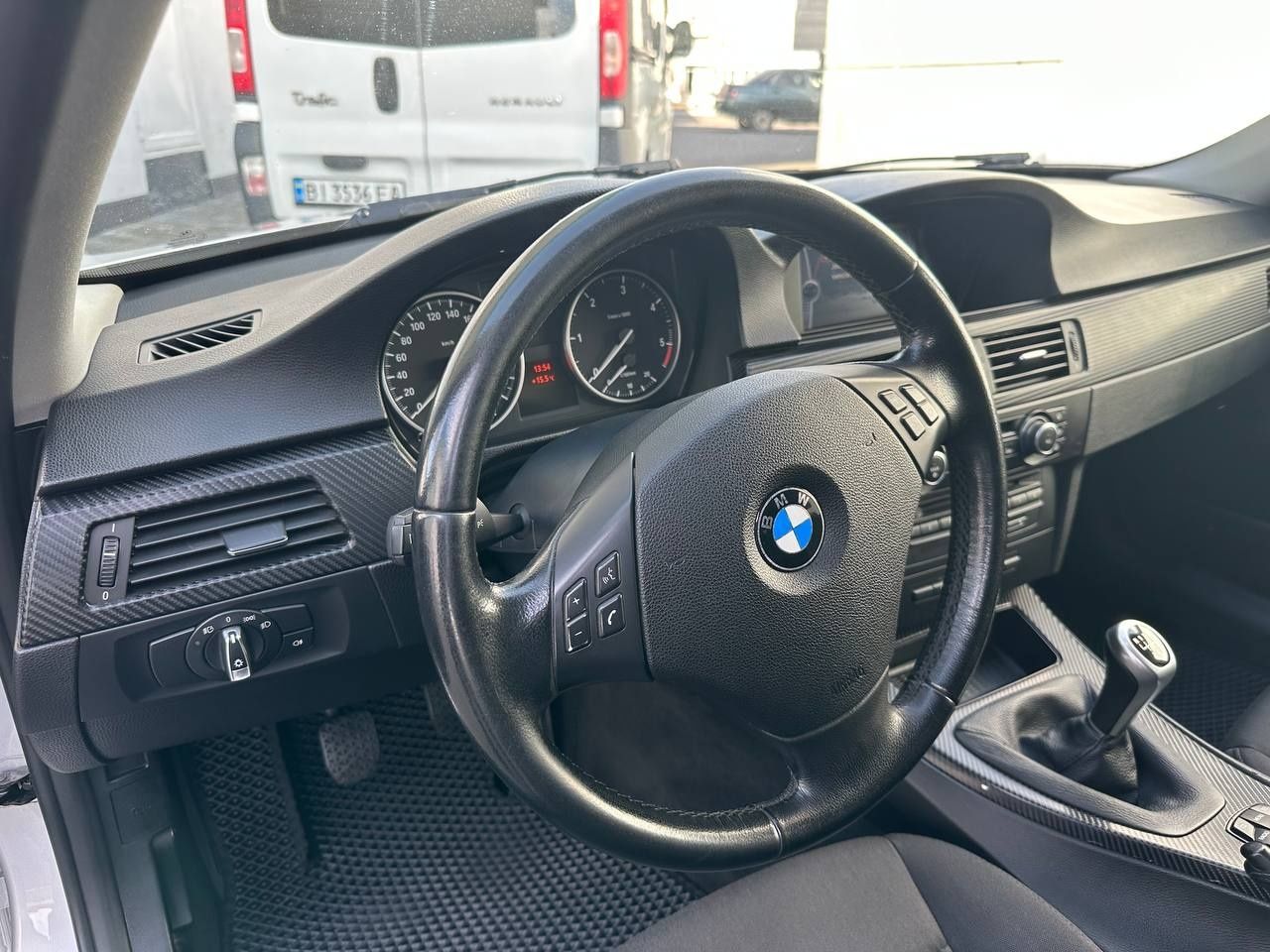 BMW 3 Е91 2.0 дизель