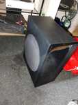 Samsung Subwoofer PS-CW0