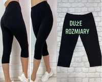 Legginsy rybaczki bambusowe 7XL