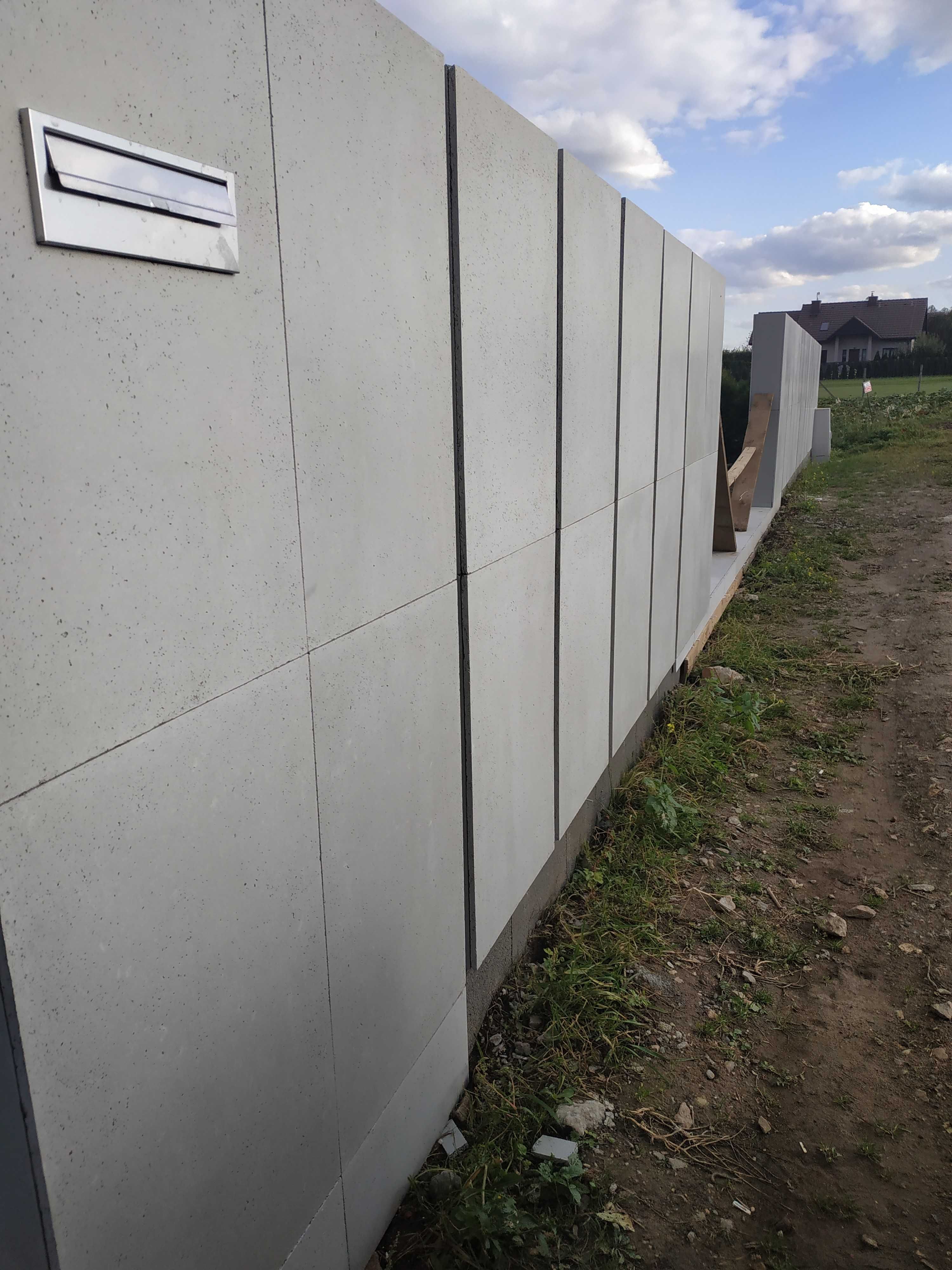 Beton Architektoniczny płyty betonowe 60x30 90x60 od 77 zł BETONOWE