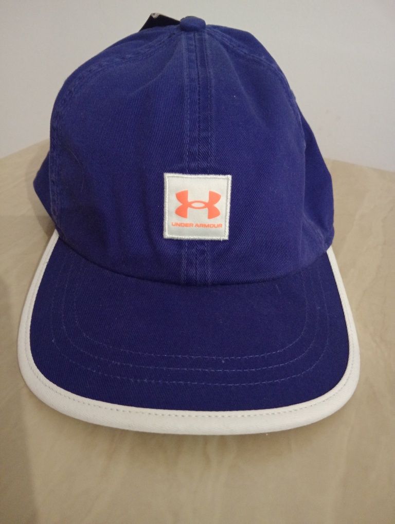Кепка Under Armour , оригінал 55-58,бавовна