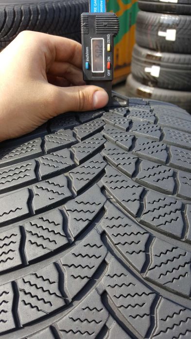 Bridgestone 205/55 r16 Blizzak LM001 EVO /// 5mm!!! wysyłka
