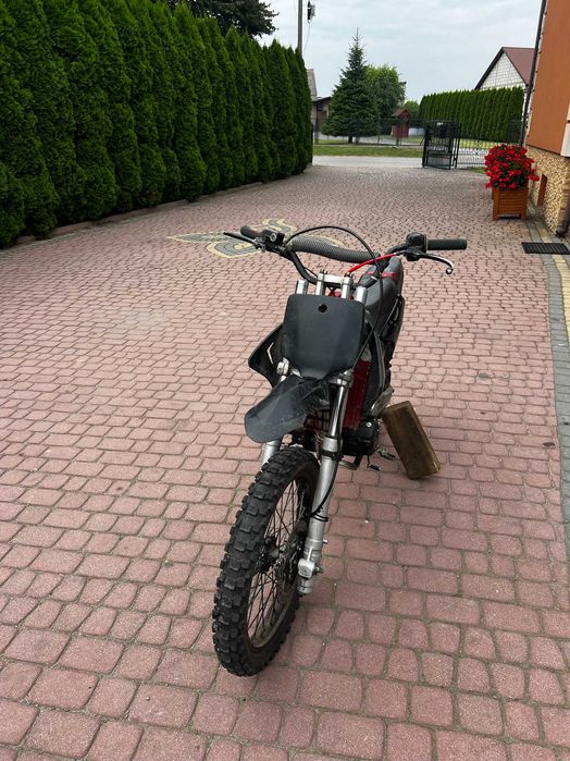 Cross Loncin 200cc