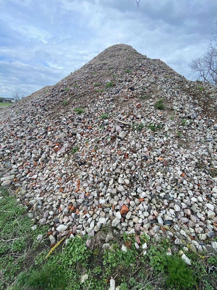 Tłuczeń Kruszec na podjazd