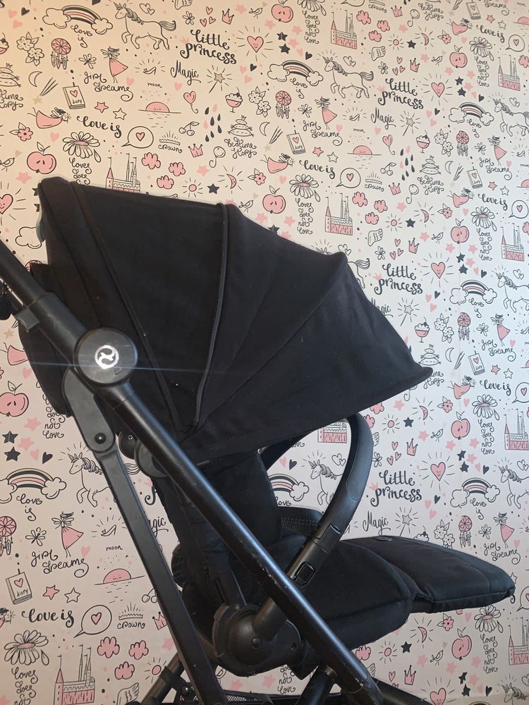 Cybex eezy s twist +2