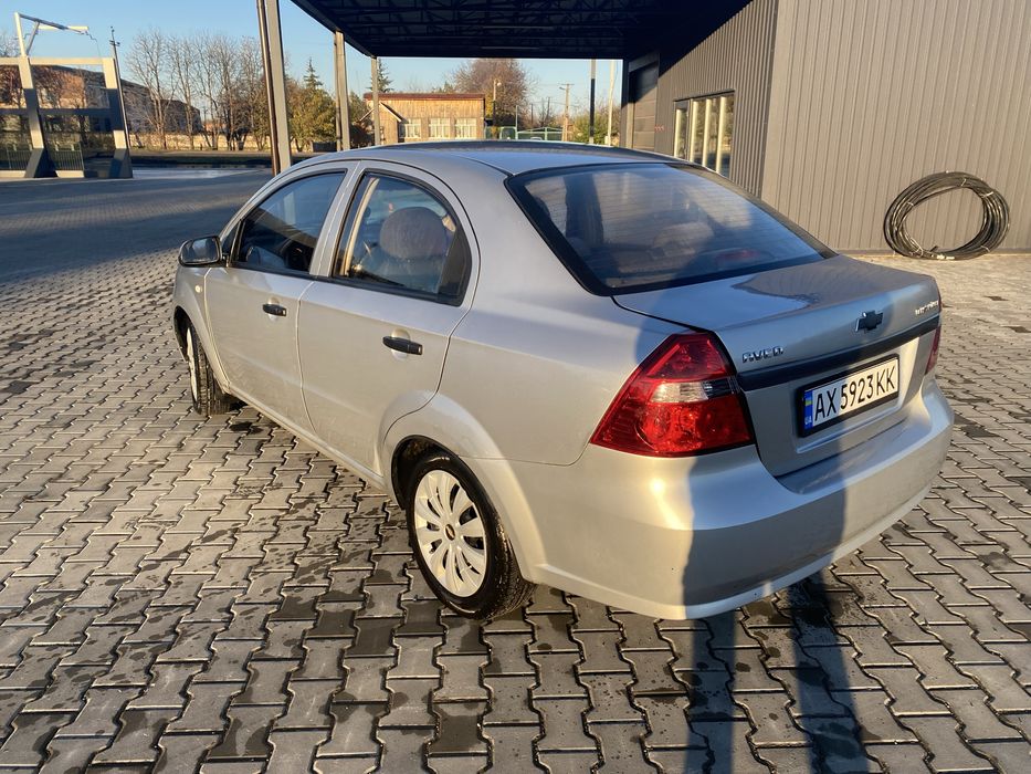 Продам авто газ/бензин