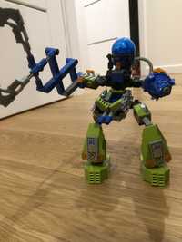 Lego miners robot