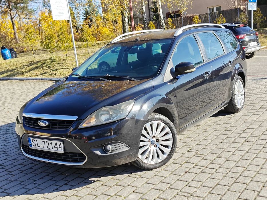 Ford Focus 1.6 TDCi 109KM * KLIMA * Elektryka * Okazja!!