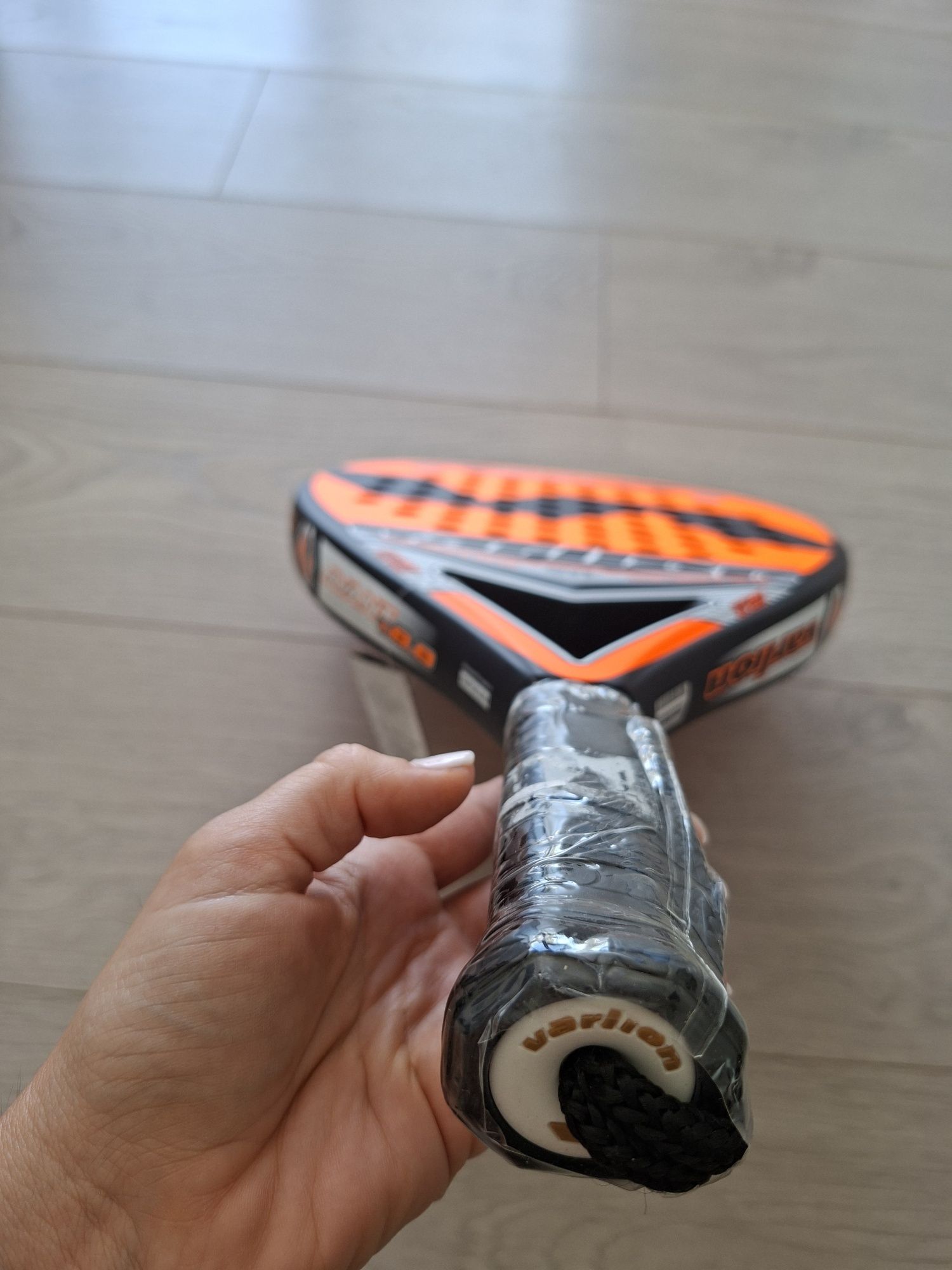 Raquete de padel Varlion Avant Ti 8.8 NOVA