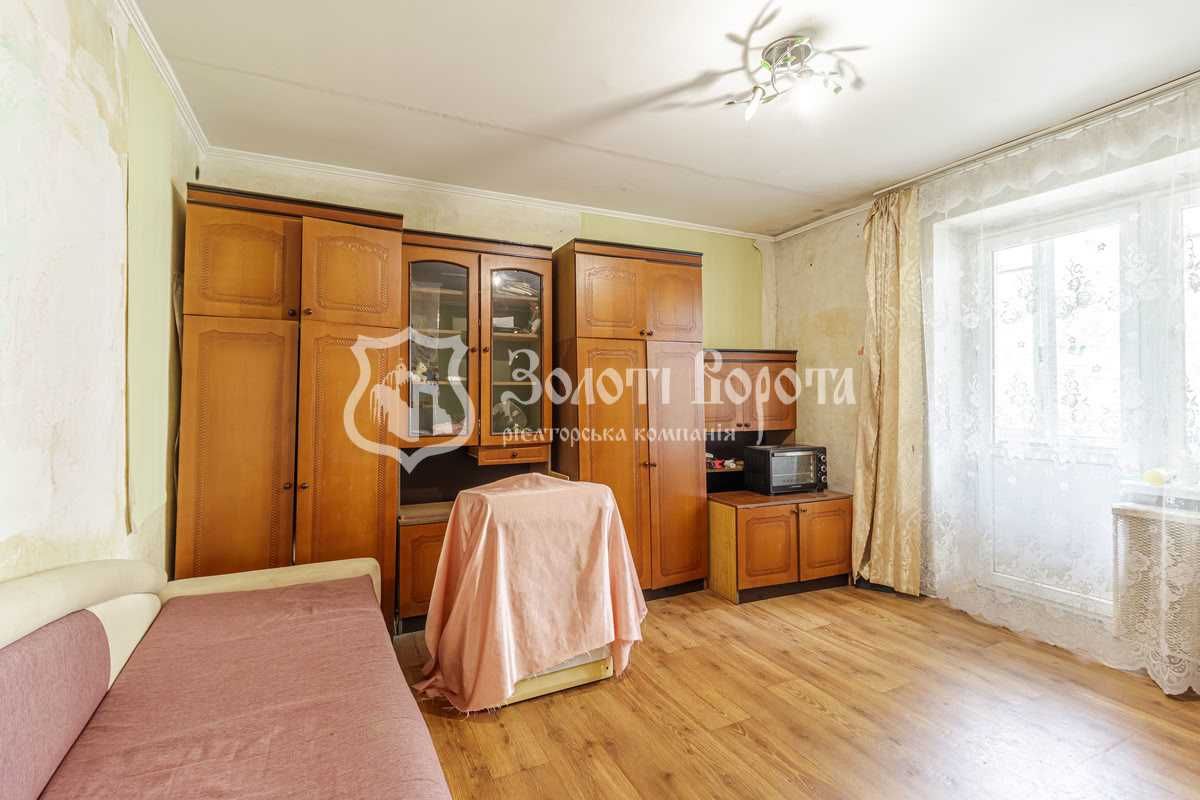 Квартира, 1к. Житловий стан. Петропавлівська, 13/8, Шевченківський р-н