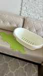 Wanienka Ikea Lattsam + gratis mata do wanny krokodyl Ikea Patrull