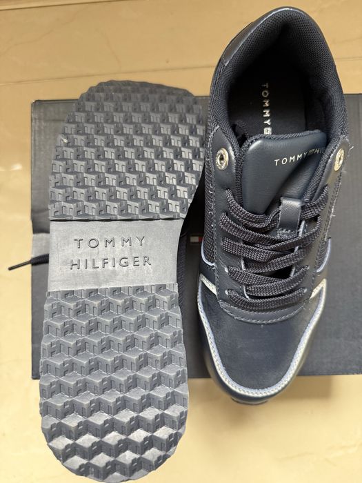 Sneakresy ,trampki Tommy Hilfiger roz.38