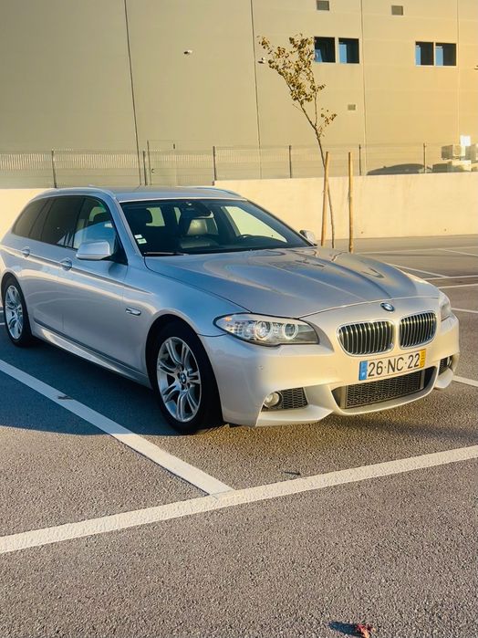Bmw 520d Pack M Nacional f11