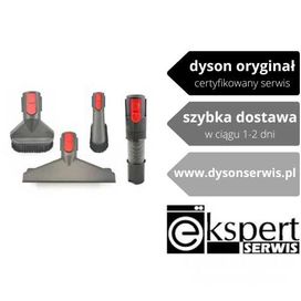 Oryginalny Zestaw akcesoriów Dyson Pro V7,V8,V11 - od dysonserwis.pl