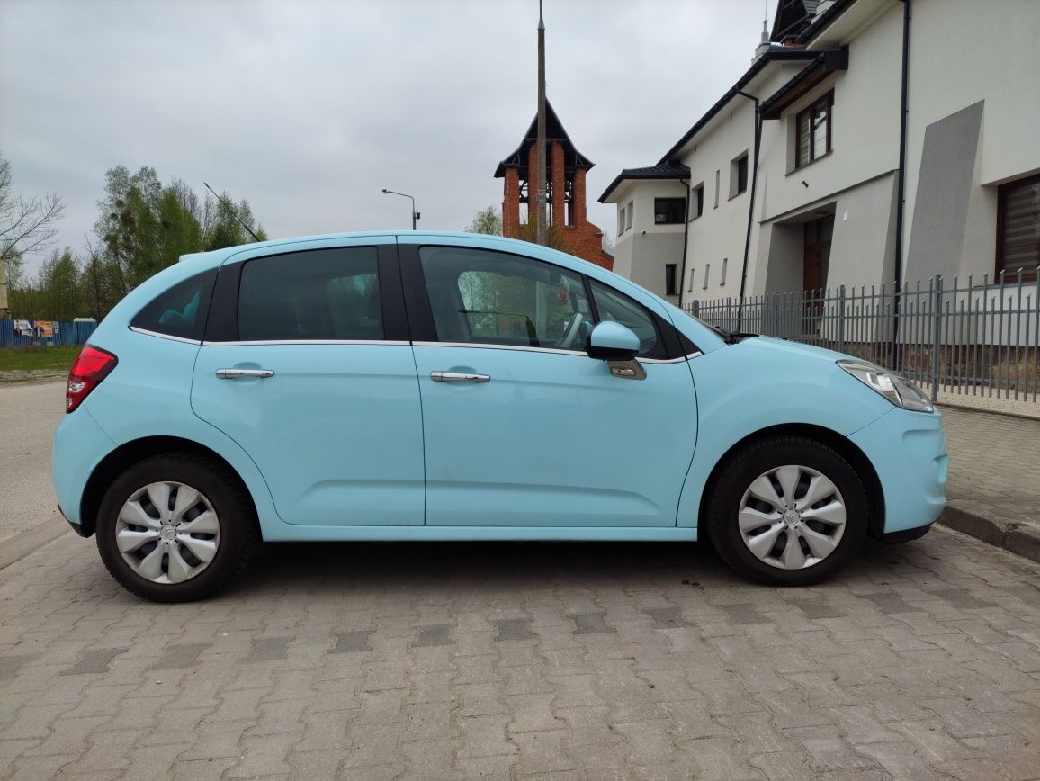 Citroen C3 1.4 VTI,