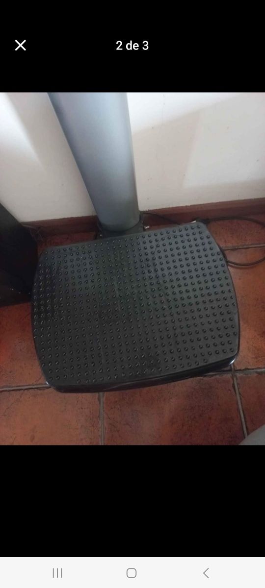 Maquina de exercicio
