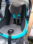 Ovo Marca Besafe com 2 bases ISofix
