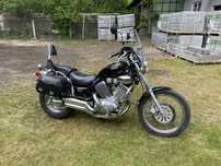 Yamaha virago 535