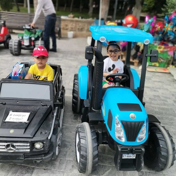 SKLEP! Traktor NEW HOLLAND dla dzieci WIELKI I MOCNY! autko el.