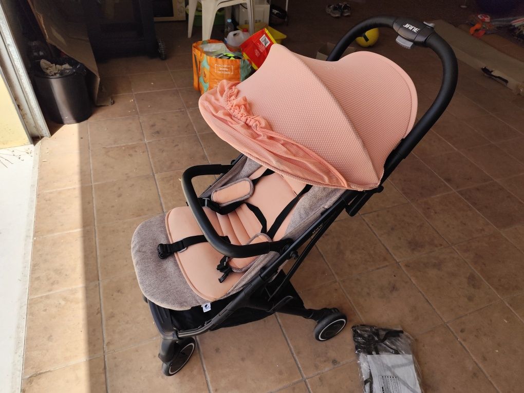 Carrinho de passeio Jané Rocket 2