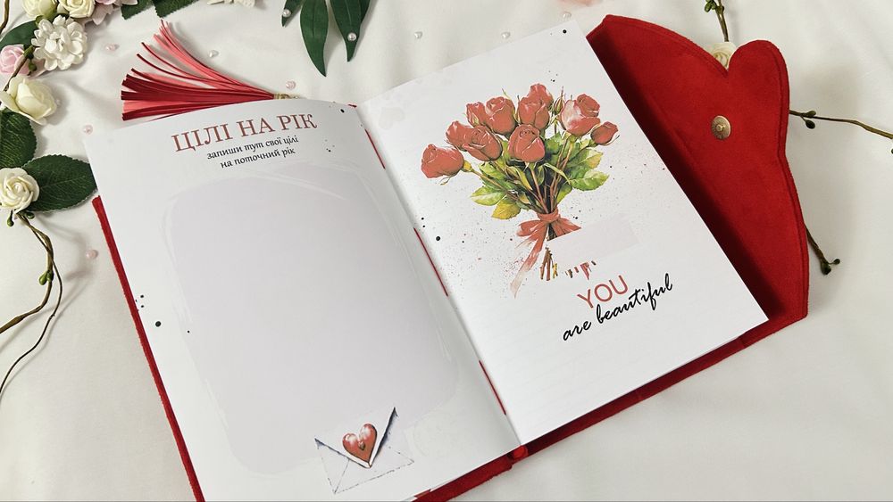 Подарунковий набір жіночий