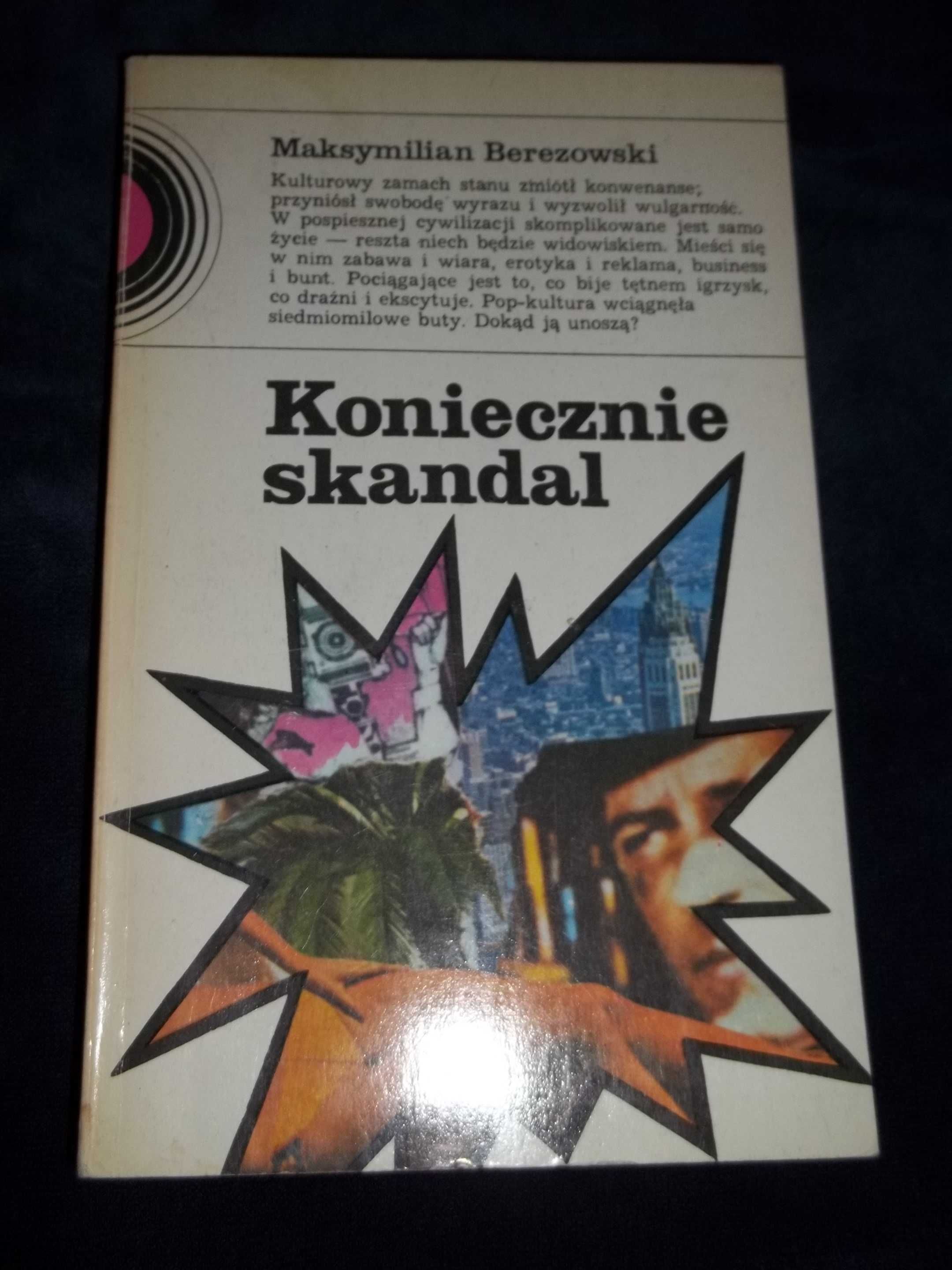 Berezowski Śmierć senatora,Trzy kobiety,Kariera R.Nixona,Bóg kocha Ame
