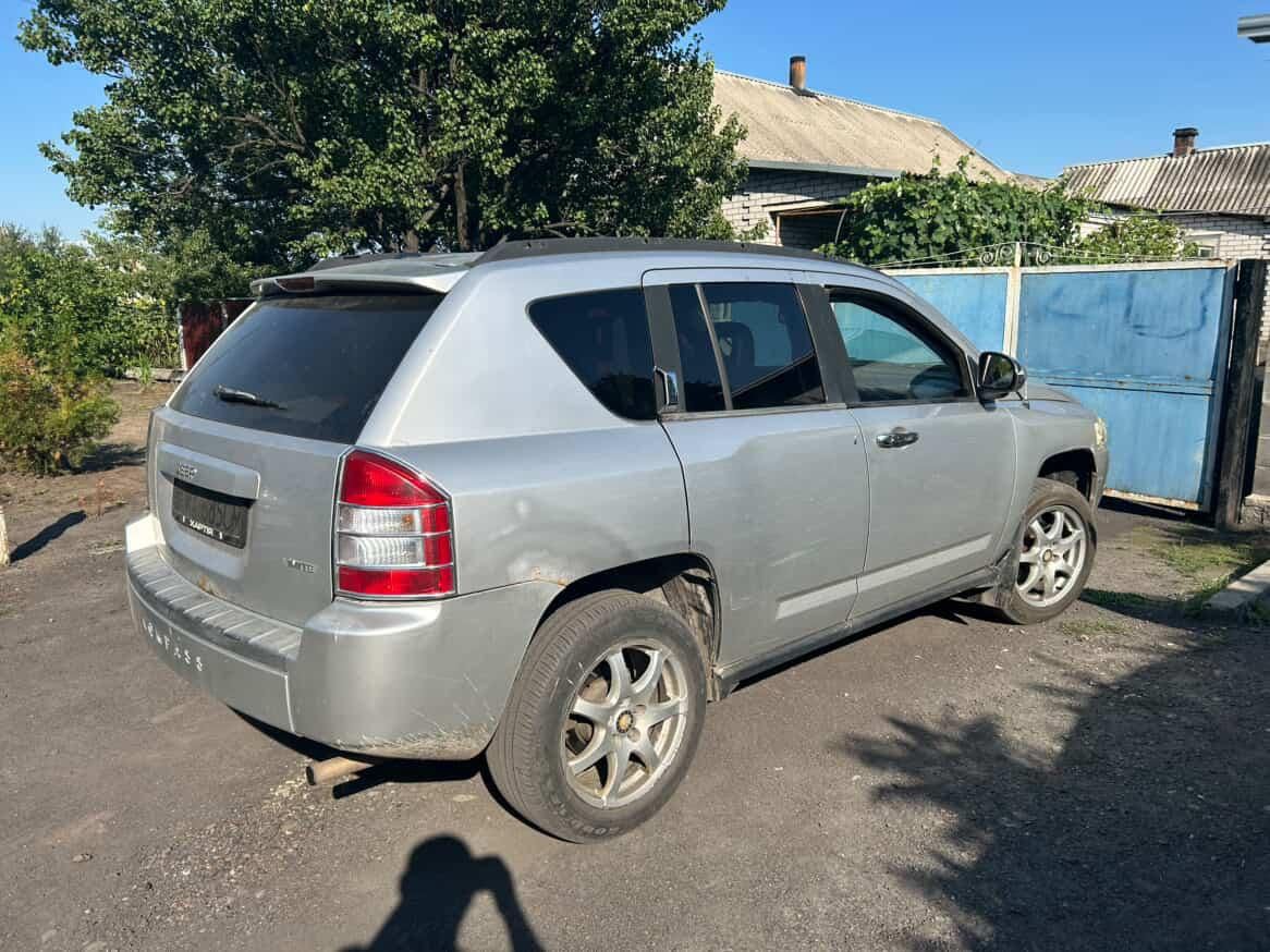 Jeep Compass 2007