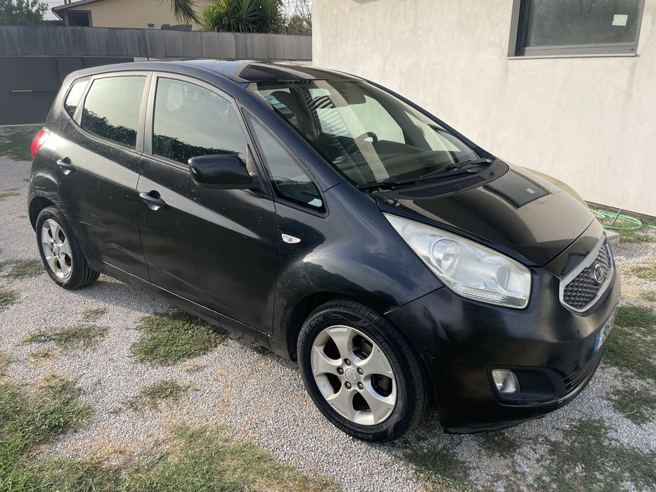 Kia Venga 1.4 crdi ecodynamic