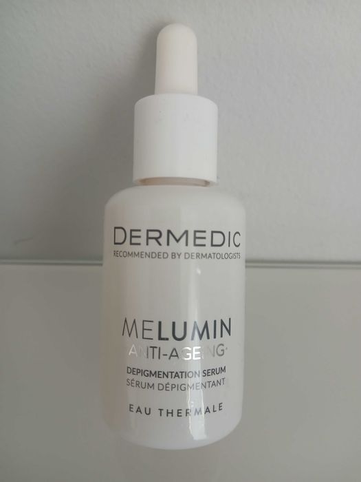 Dermedic nowe serum Melumin butelka 30 ml