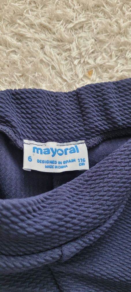 Calça mayoral 6 anos