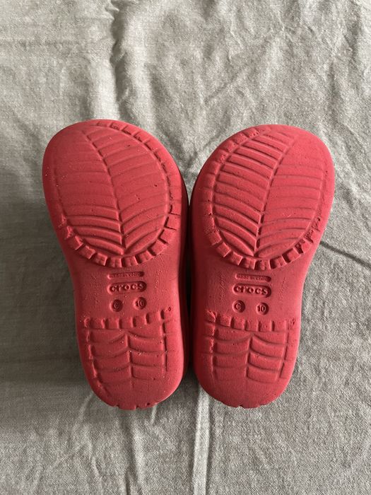 Buty Crocs  rozmiar C10