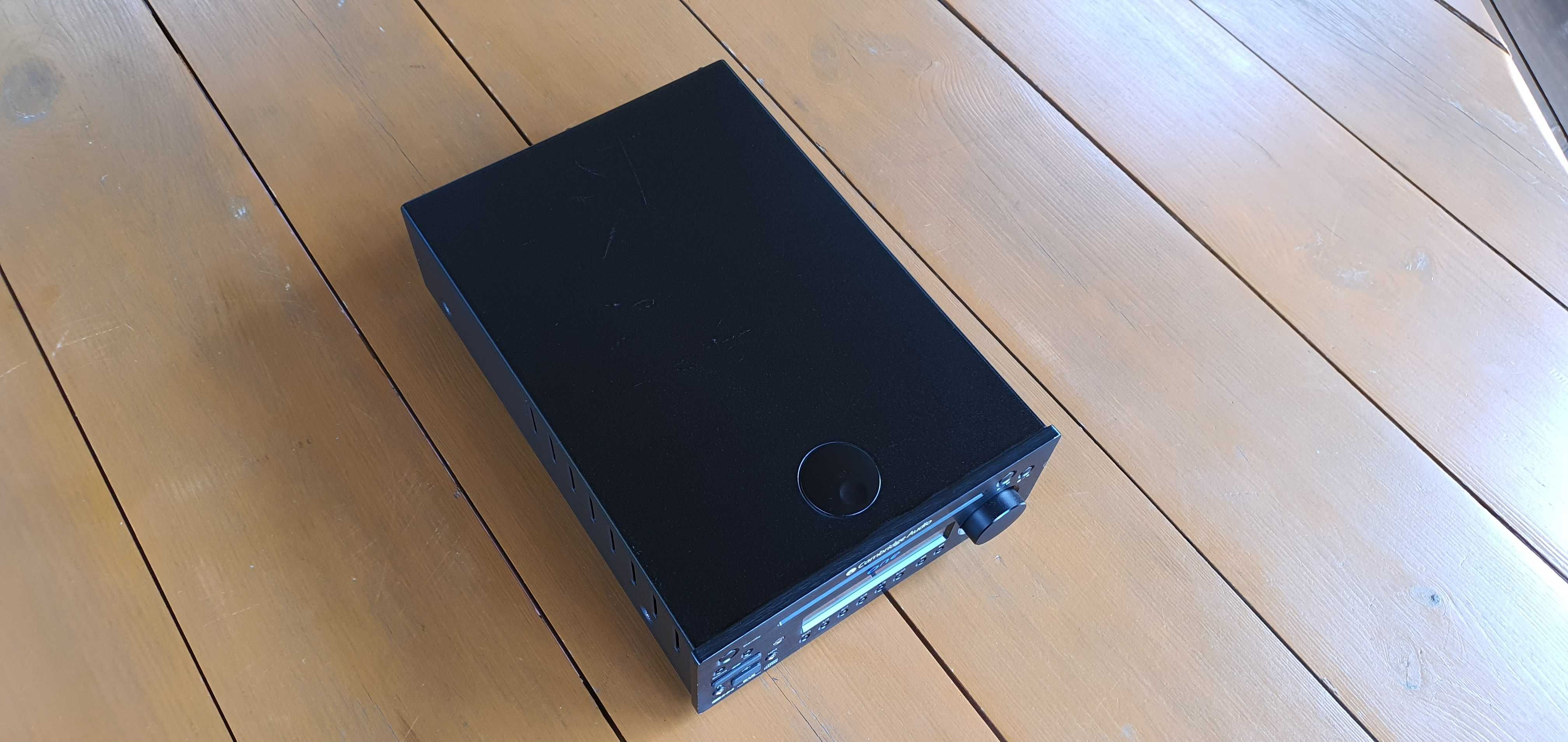 Cambridge Audio One DX1 + Stacja Ipad DD-30 od Audioszop