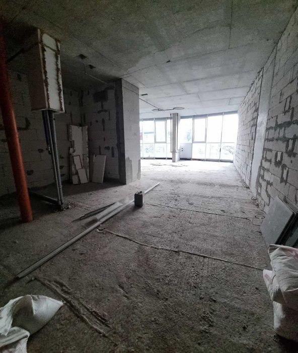 2 кім квартира в будинку преміумкласу ЖК Paradise Центр  ID 41400