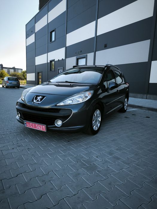 Peugeot 207 SW 1.6